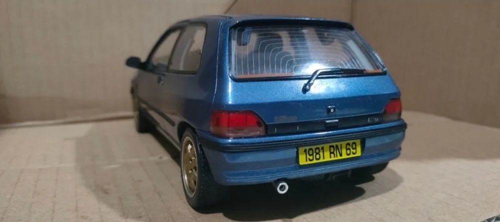 Renault Clio Williams