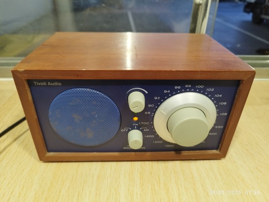 Tivoli Áudio Model One