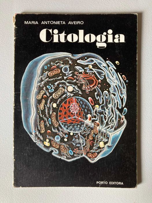 Citologia, de Maria Antonieta Aveiro