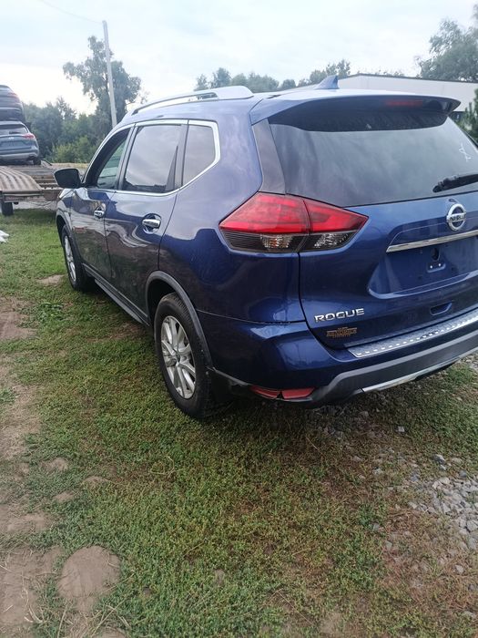 Nissan Rogue AWD  2017