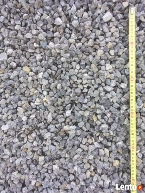 Kruszywa kliniec piasek zwir łupek tłuczen hurtownia bielsko biała