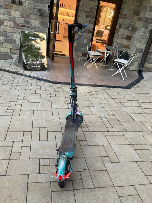 Електросамокат Crosser e9 МОДЕРНІЗОВАНИЙ