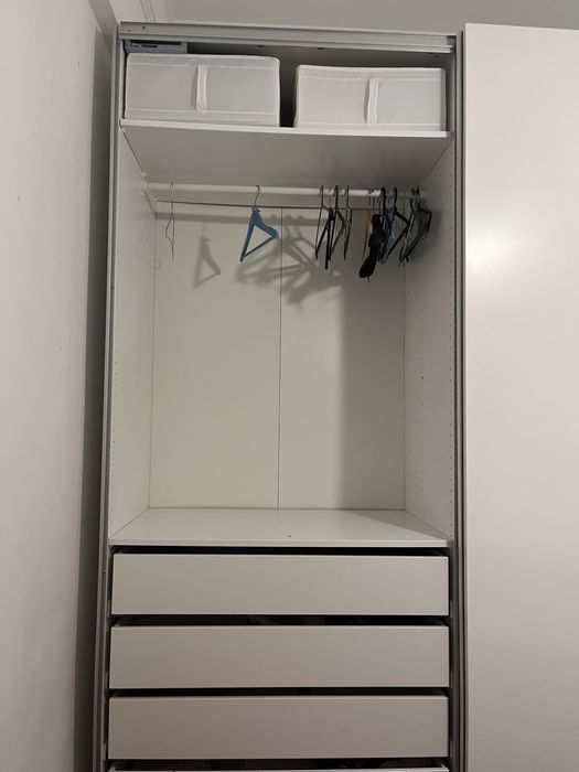 Armário Branco IKEA