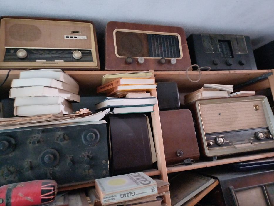 Varios Rádios antigos