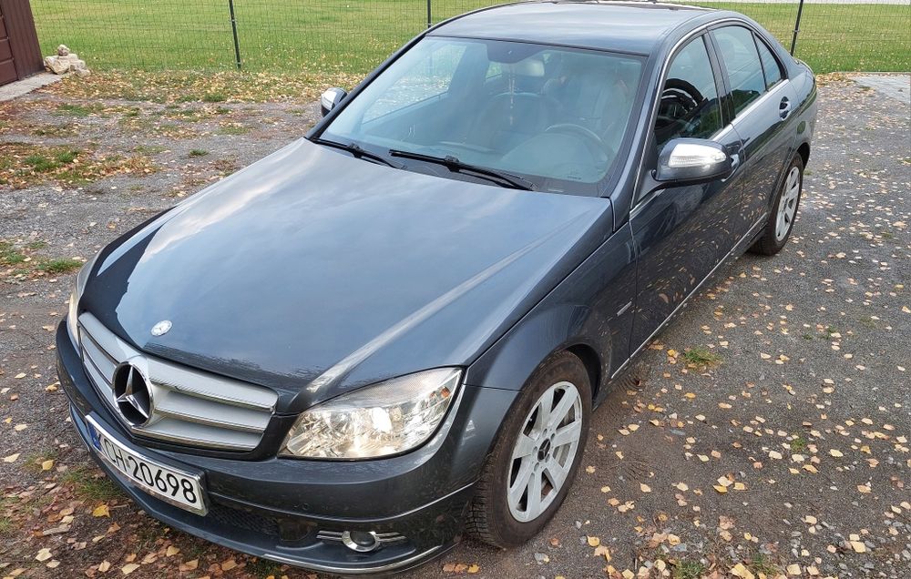 Mercedes-Benz C Klasa
