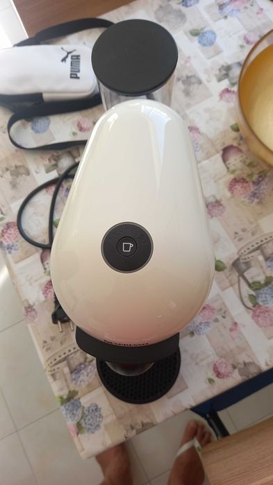 Maquina de café Nespresso