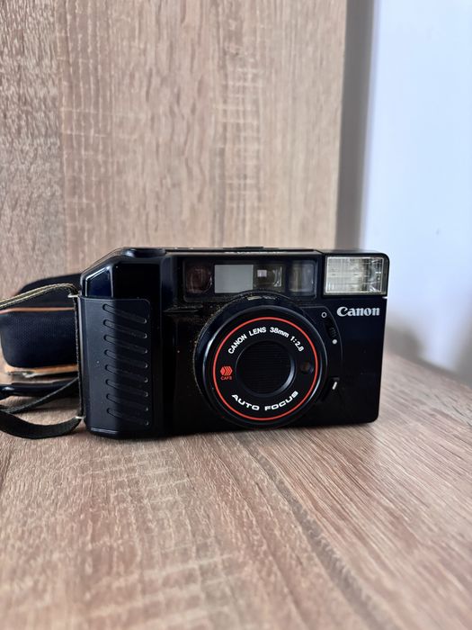 Canon af35m II.