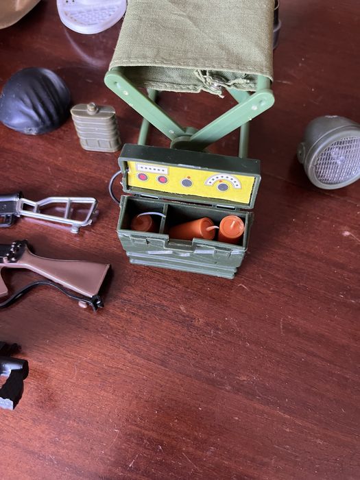 Action Man da PALITOY - HASBRO (vintage)