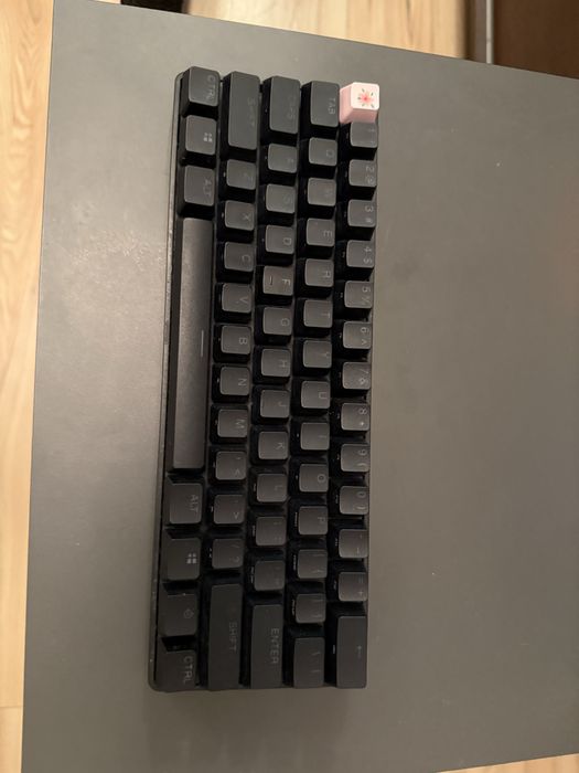 Steelseries apex pro mini