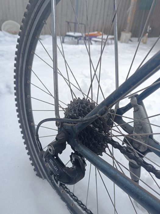 Продам велосипед