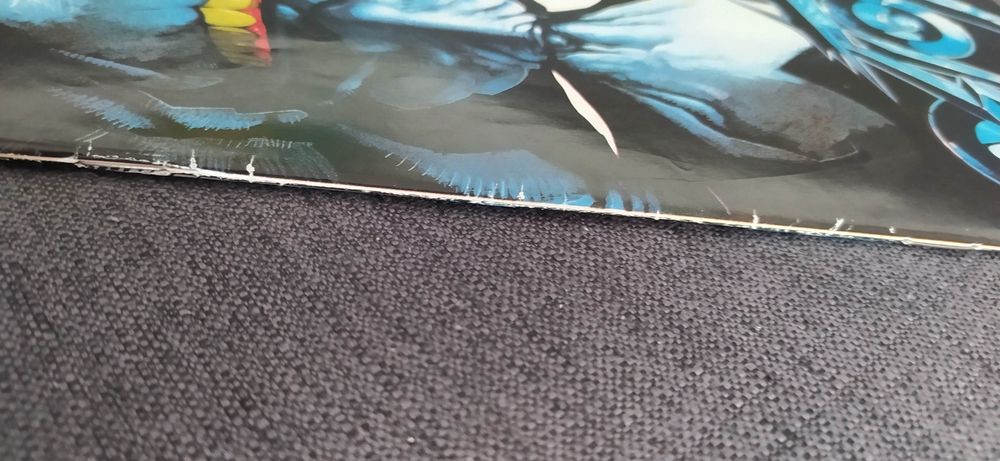 Komiks Marvel Spider Man nr 4/94 stan bardzo dobry