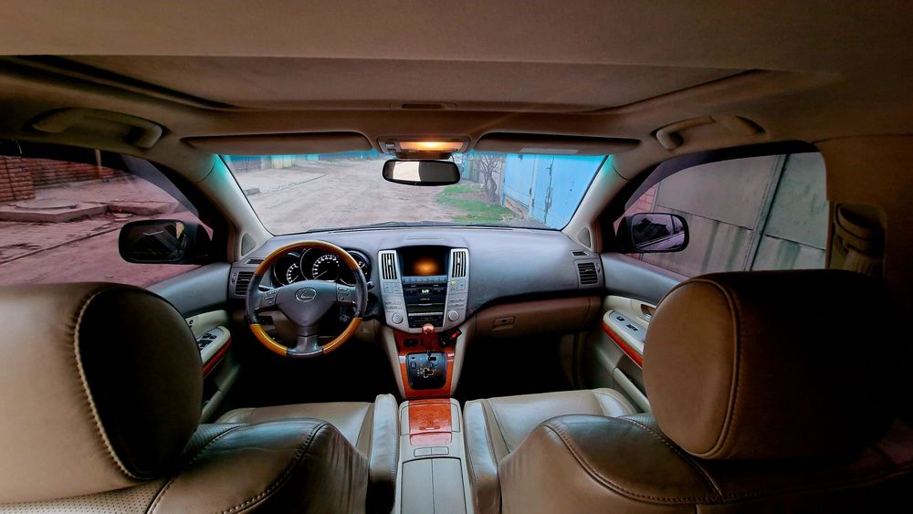 Lexus rx300 газ/бензин продам