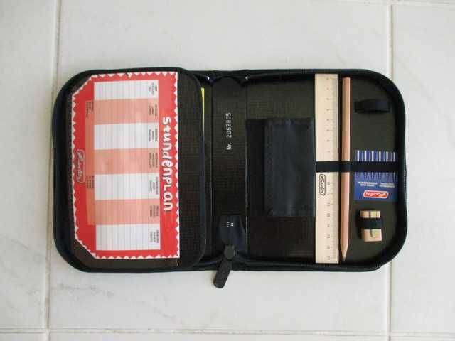 Estojo Escolar para Lápis e Canetas