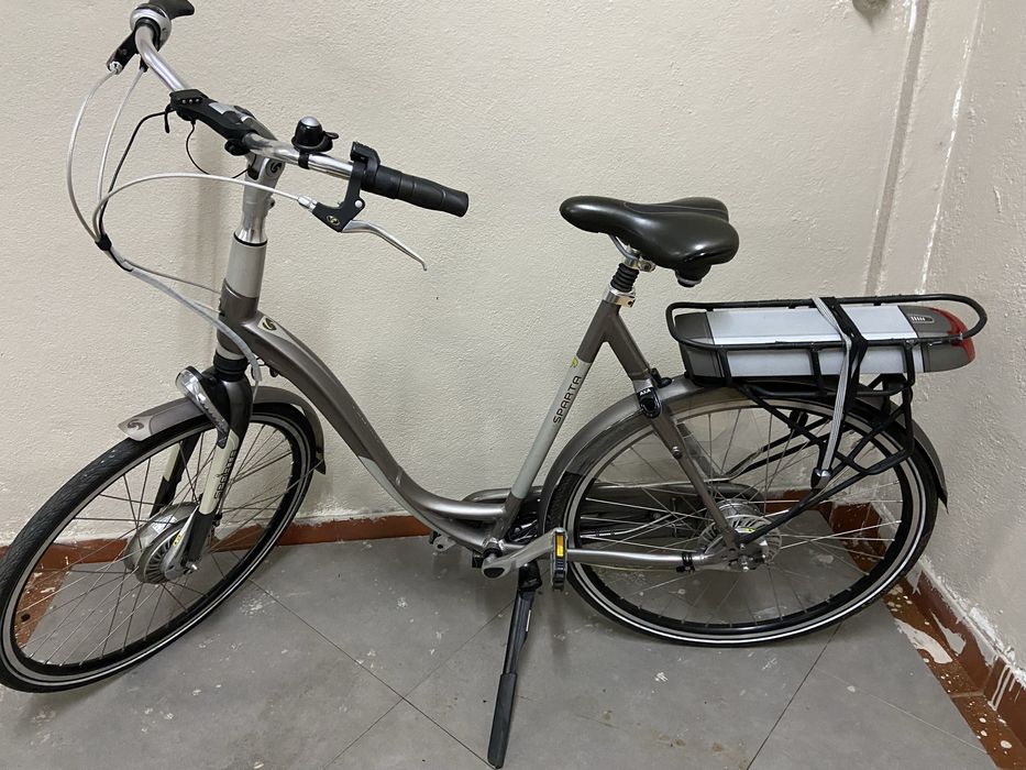 Bicicleta Holandesa XL Sparta (elétrica)
