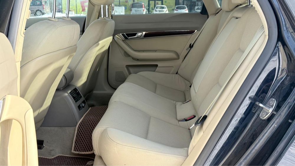 AUDI A6 2.4 Benzyna z Gazem AUTOMAT Stan Bardzo Dobry