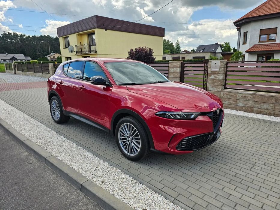 Alfa Romeo Tonale Navi Alu 18