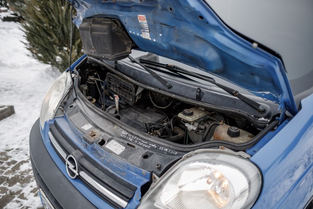 Продам Opel Vivaro Long 1.9 Пасажир 9 місць