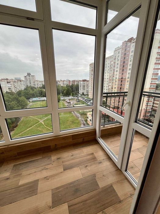 Оренда 1 кімнатної квартири плюс кухня студія, Чорновола В.
