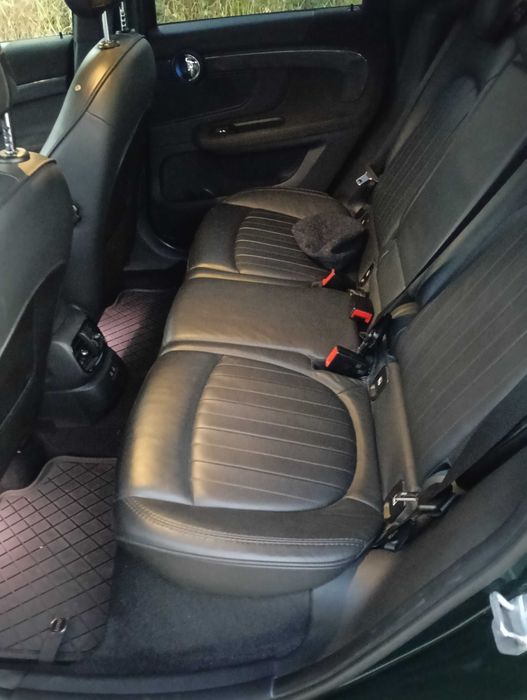 Mini countryman caixa automáticas