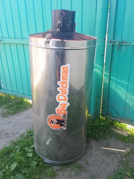 Продам газовий обігрівач для пташника
