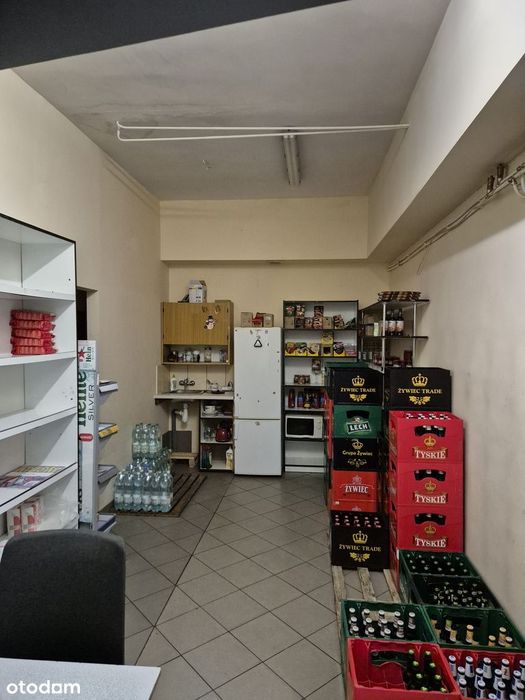 Lokal handlowo-usługowy 100m2/Sklep Bonin centrum