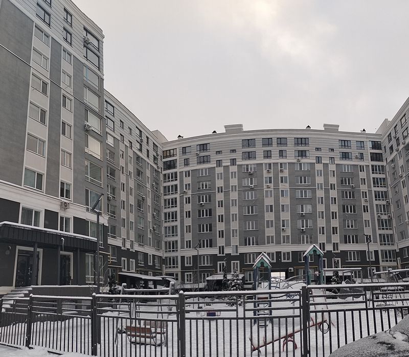 Продам 1 к квартиру в ЖК Іділіка по вул. Кожедуба 8 а