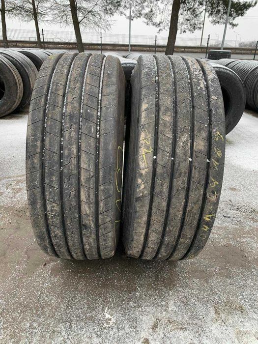 385/65R22.5 Opony GOODYEAR KMAX T GEN-2 14-15mm Naczepa K MAX T