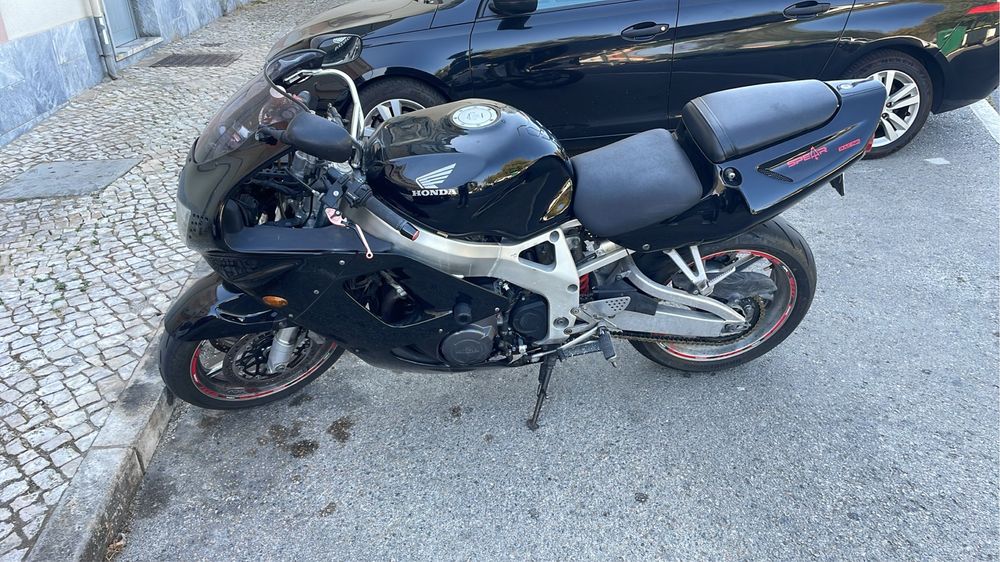 Cbr 900 rr fireblade