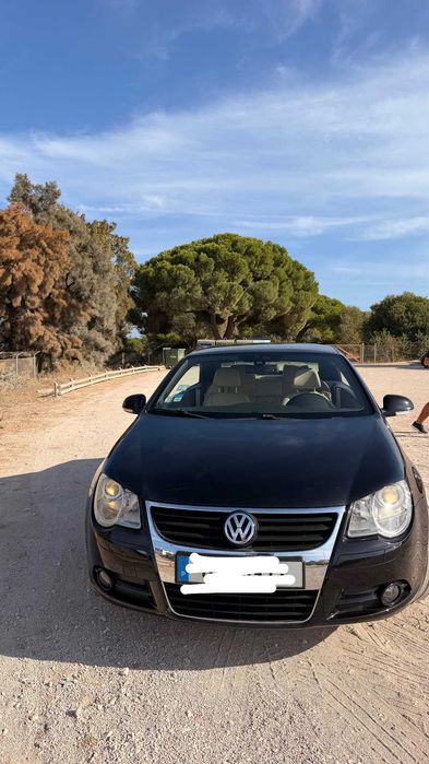 Volkswagen EOS 1.6FSI — photo 3