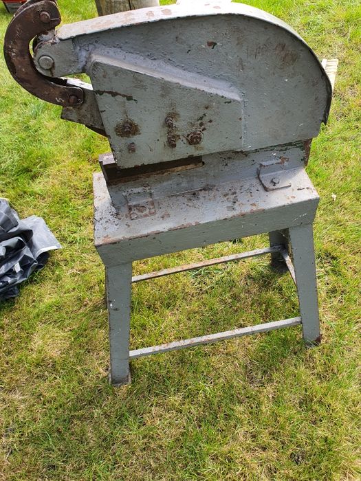 Nożyce do cięcia blachy