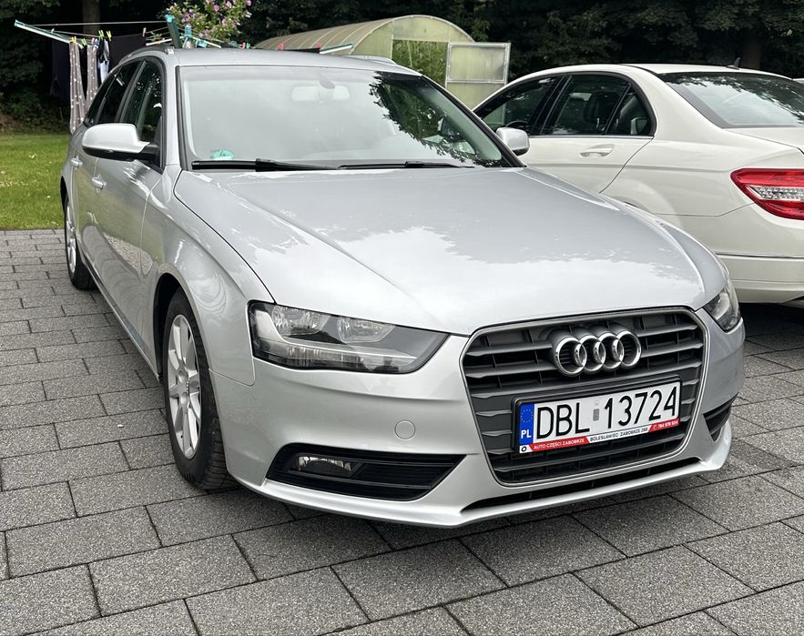 Audi a4 b8 lift 2.0tdi bardzo zadbana