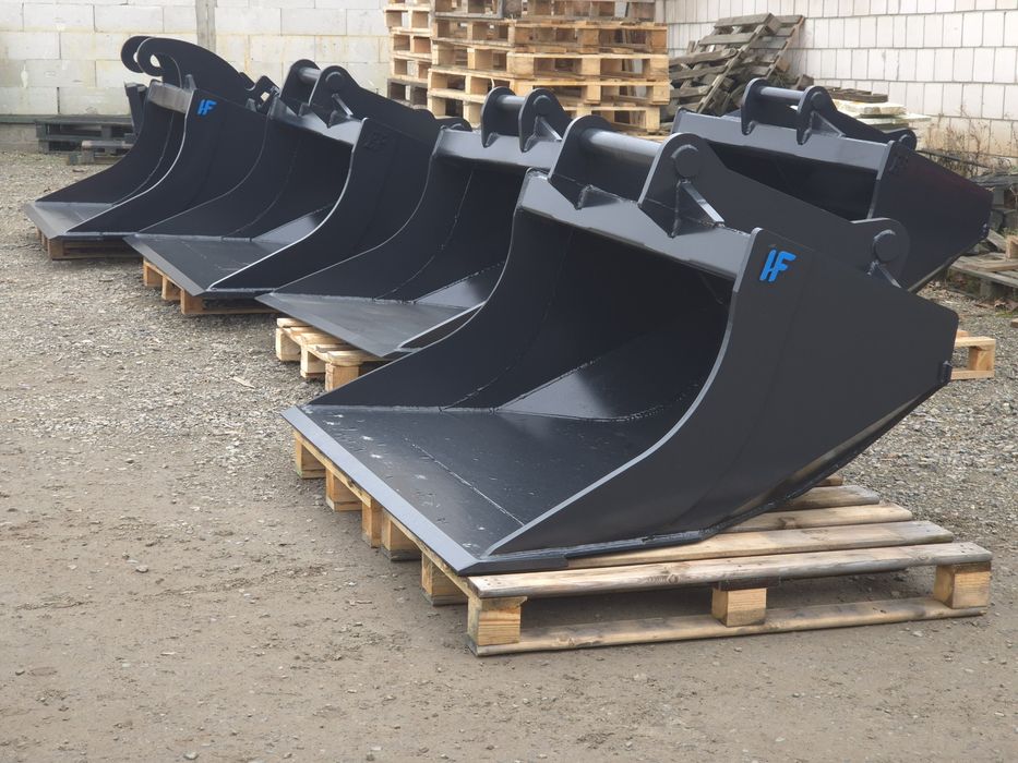 Łyżka kopiąca 80-125cm  Verachtert MS10 SW48 SW33 SMP S60