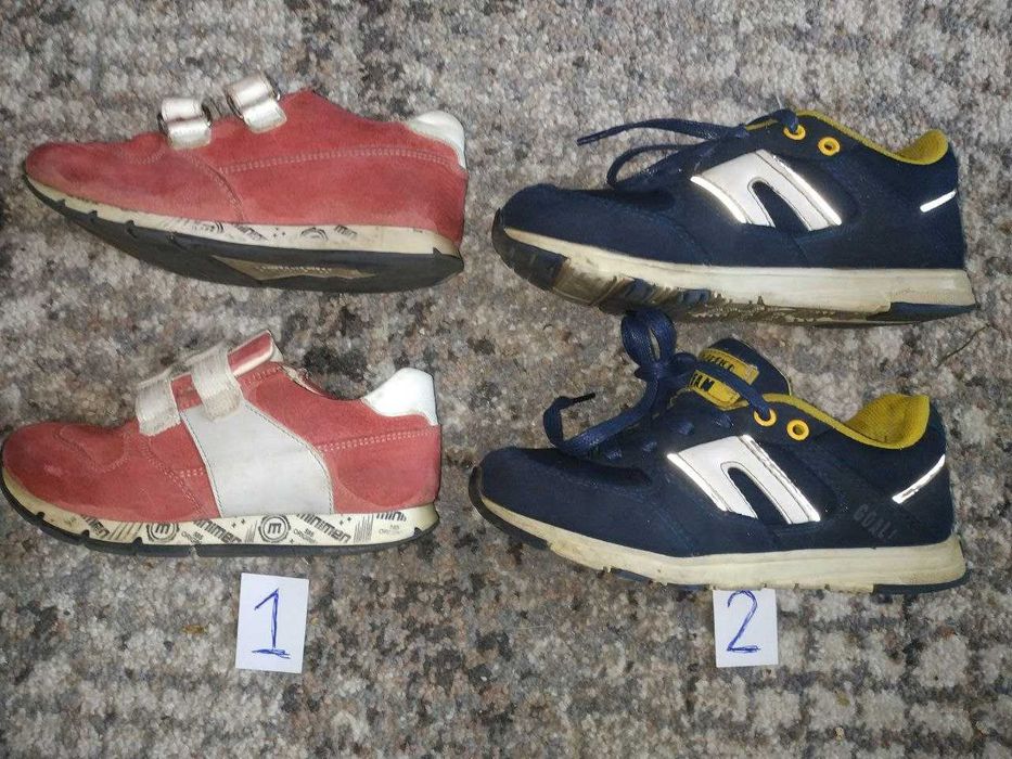 Дитяче взуття Детская обувь мальчик и девочка осень-зима 16-20,5 см