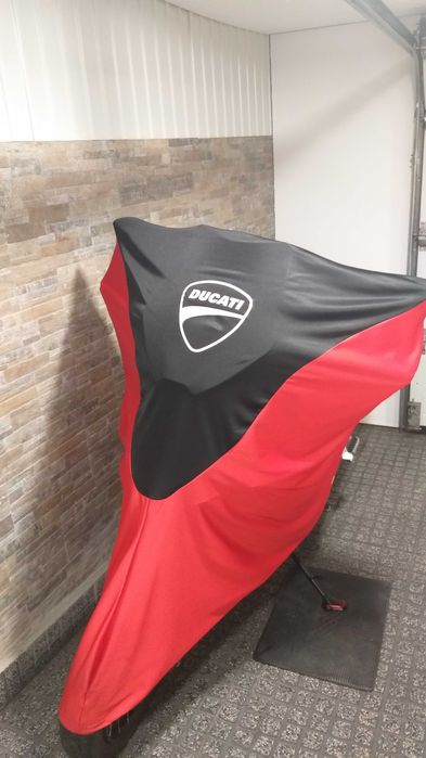 Ducati Multistrada grandturismo V4S