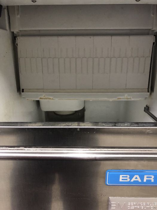 Льдогенератор Scotsman Bar Line BM 2508  AS лёдогенератор