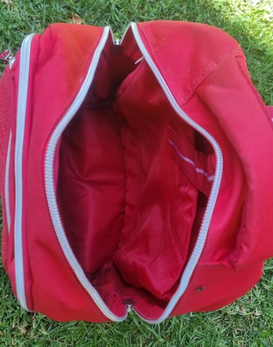 Mochila infantil Benfica com trolley