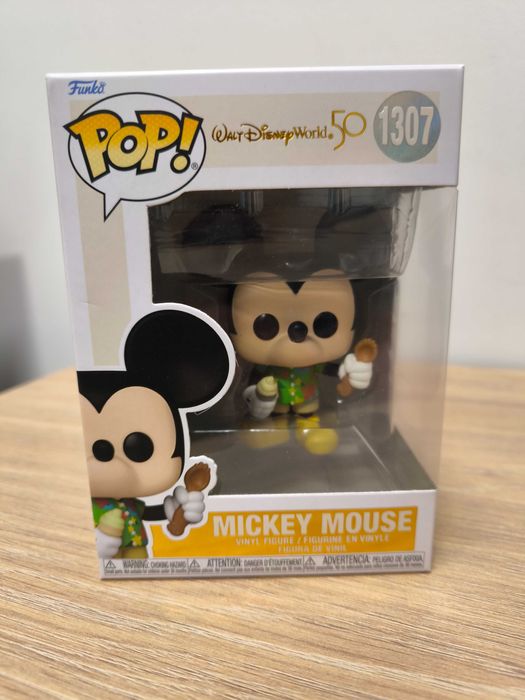 Funko pop Mickey Mouse 1307
