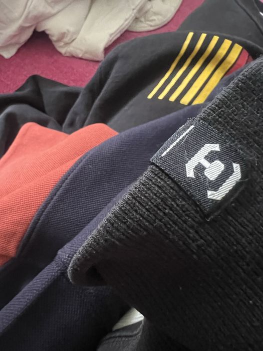 Bluzy sportowe dwie sztuki  roz.L,XL