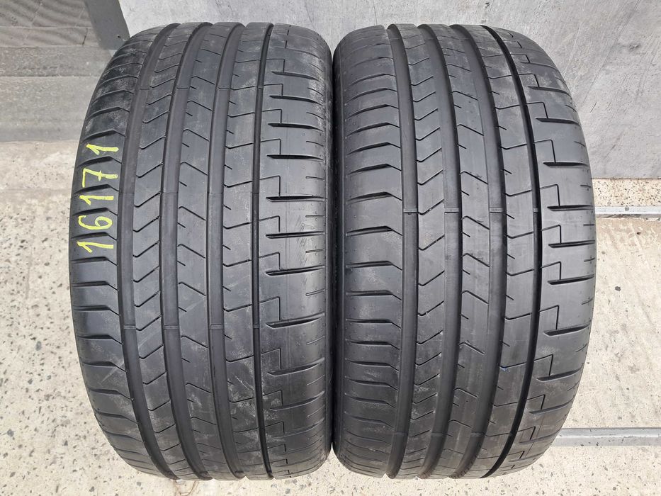 Резина літо 99% протектор Pirelli 275/35 R19 P Zero PZ4 MO