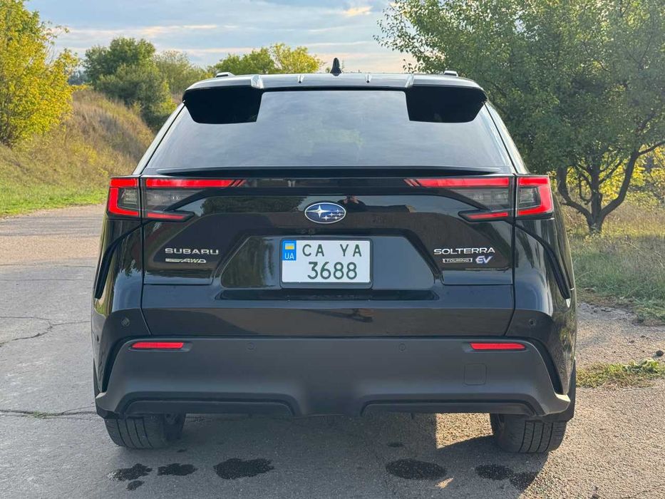 Subaru Solterra Touring 2024