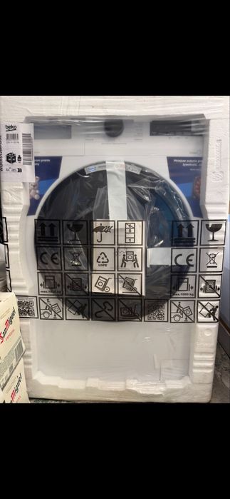 Pralka BEKO slim 6 kg NOWA