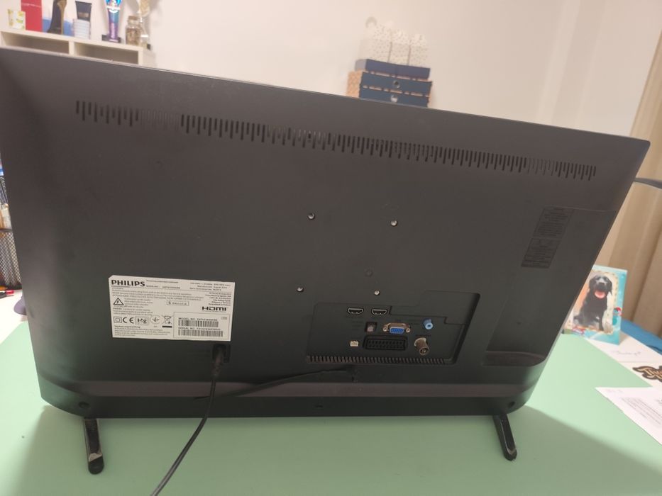 TV Philips 24PHH4000/88 (série 4000, 24"