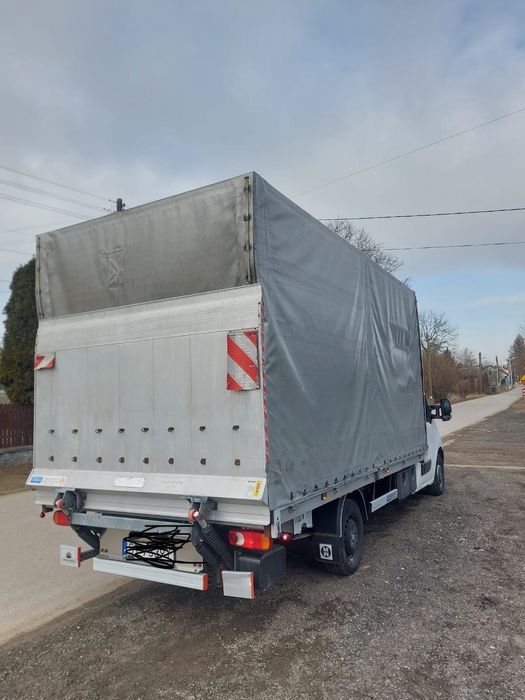 Usługi Transportowe/Przeprowadzki/BUS