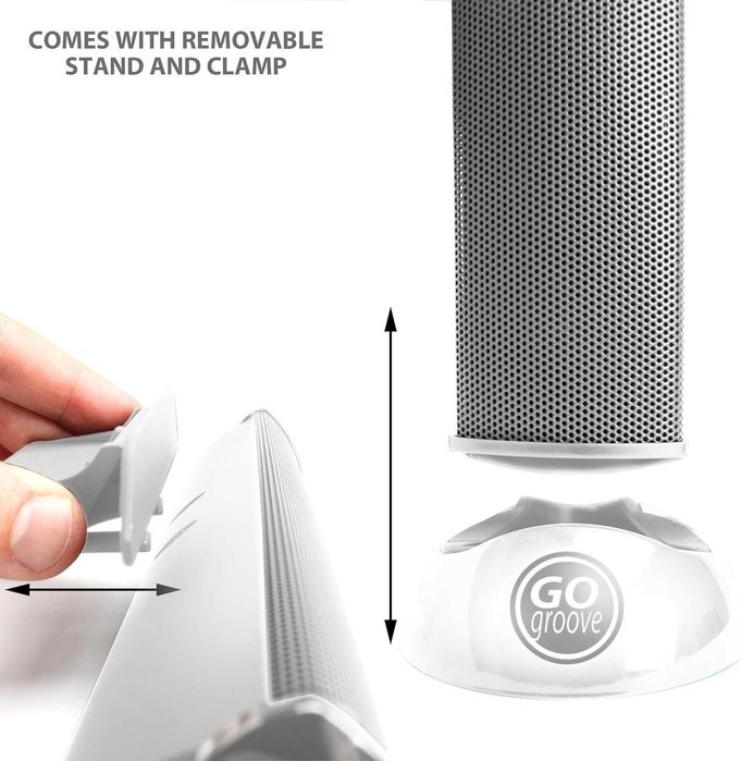 Głośnik soundbar USB do laptopa