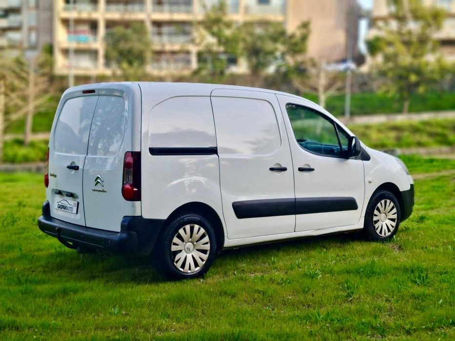 Citroën Berlingo 1.6 HDi 3 lugares