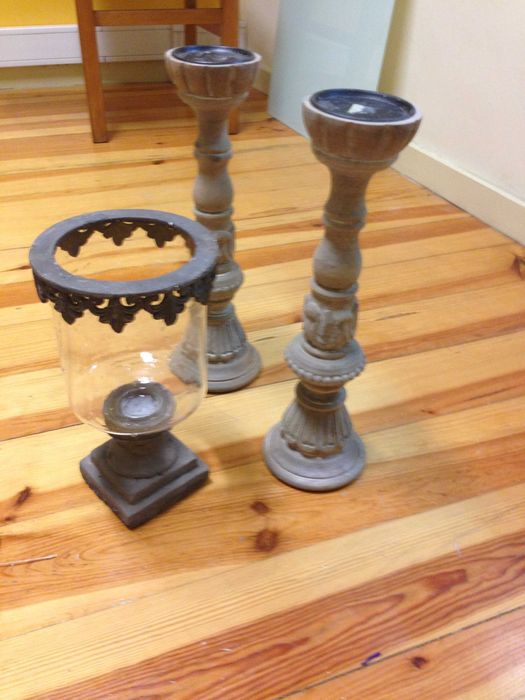 Candle Holders / Candelabra Sets