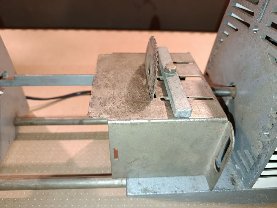 Міні станок "Умілі руки" універсальний багатофункційний токарний