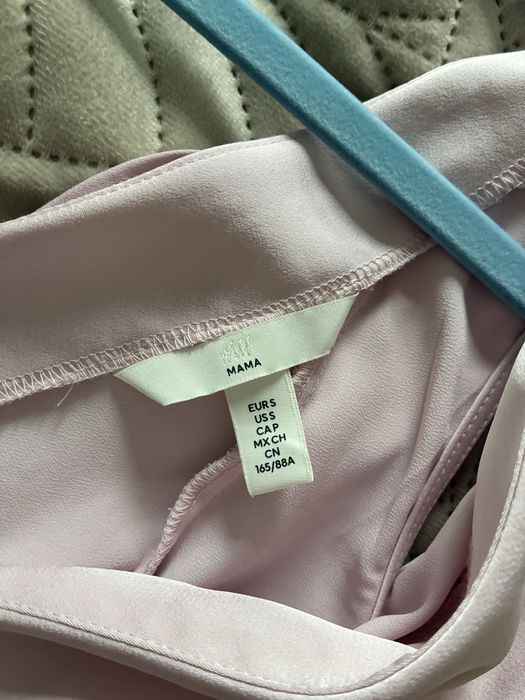 Przepiekna sukienka ciazowa HM mama