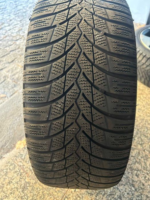 Jantes Originais VW Detroit 18" + Pneus 225/40 R18