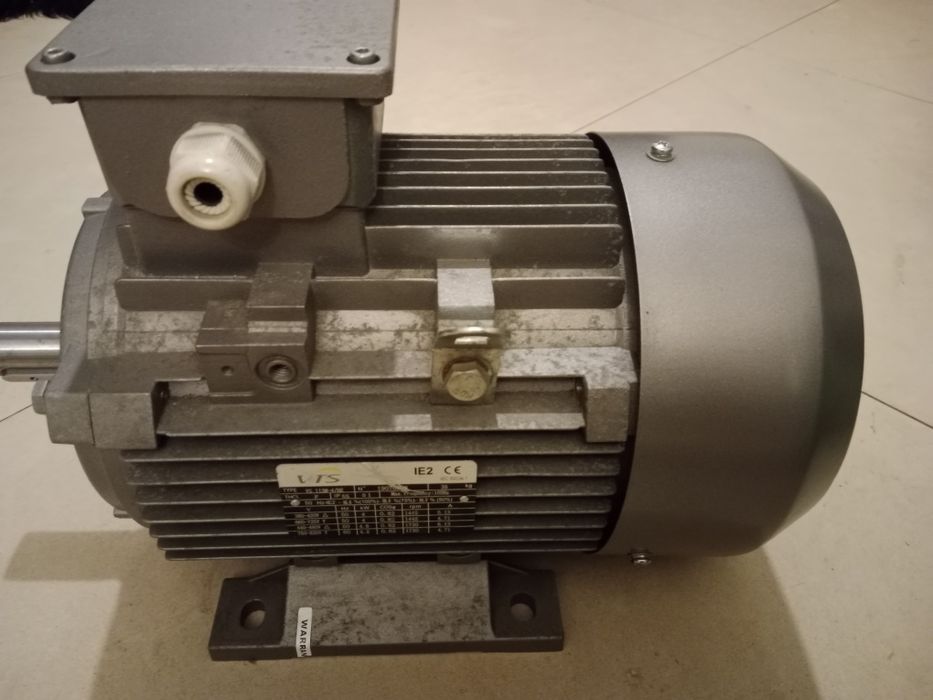 Silnik elektryczny nowy 4kW - 4.8kW